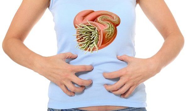 Comment nettoyer les intestins des parasites