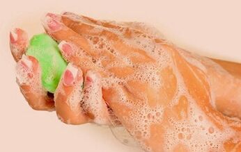 prévention des parasites dans le corps