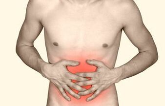 symptômes de la présence de parasites dans le corps