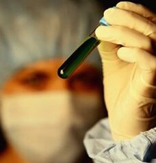 comment se faire tester pour les parasites