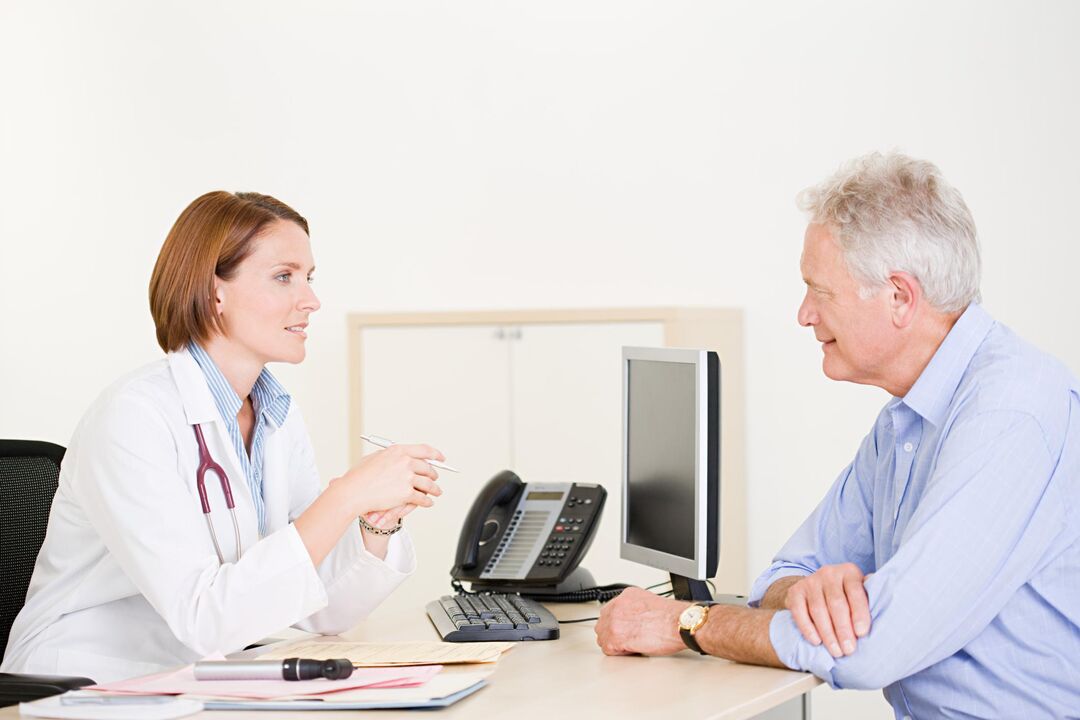 Consulter un médecin si vous avez des parasites