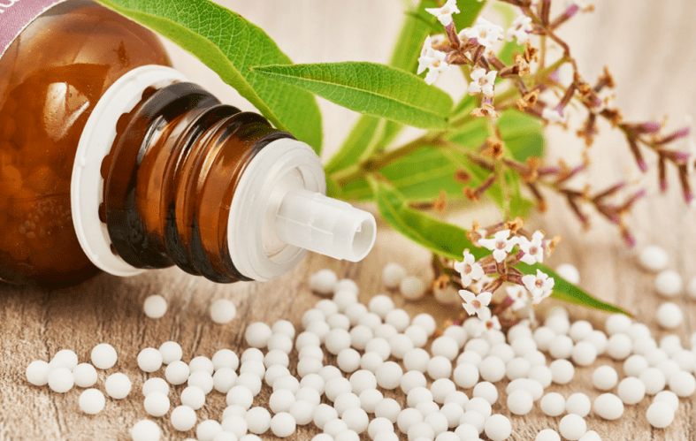 médicament homéopathique contre les parasites