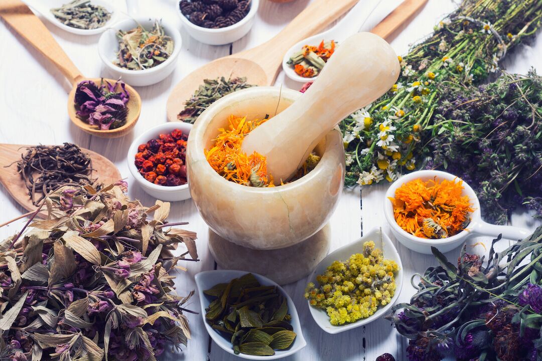 herbes pour éliminer les parasites du corps